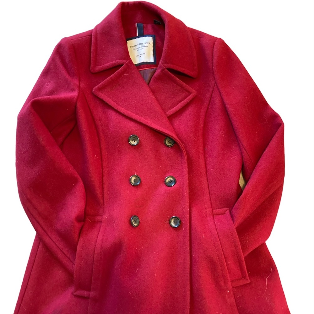 BEAUTIFUL Tommy Hilfiger coat